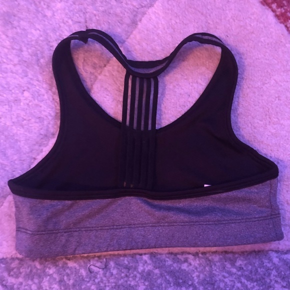 Walmart, Kids Sports Bra, 2 Pack - Picture 2 of 4